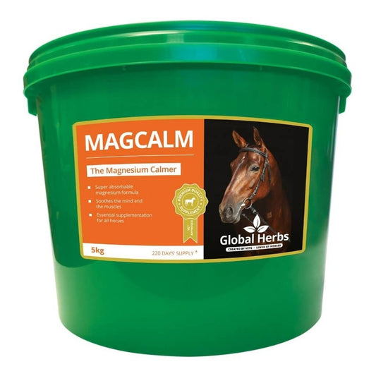 Global Herbs Magcalm 5kg