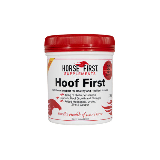 Horse First Supplements Hoof First 750g