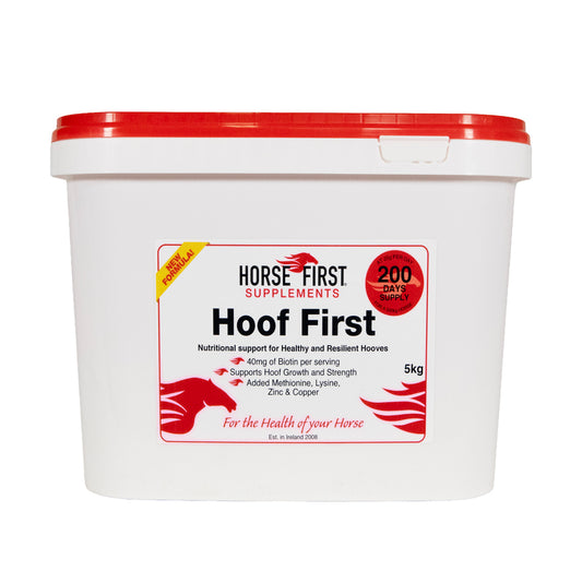 Horse First Supplements Hoof First 5kg