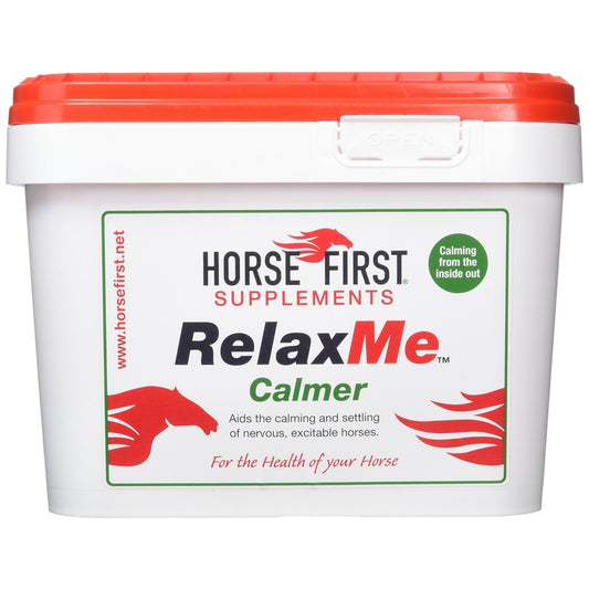 Horse First Supplements Relax Me 5kg
