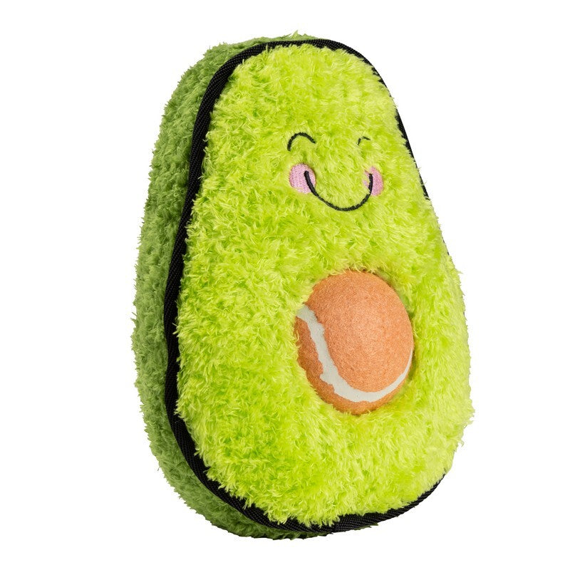 House of Paws Avocado with Tennis Ball