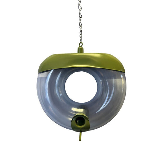 Johnston & Jeff Miami Seed Doughnut Feeder 2 port 22cm