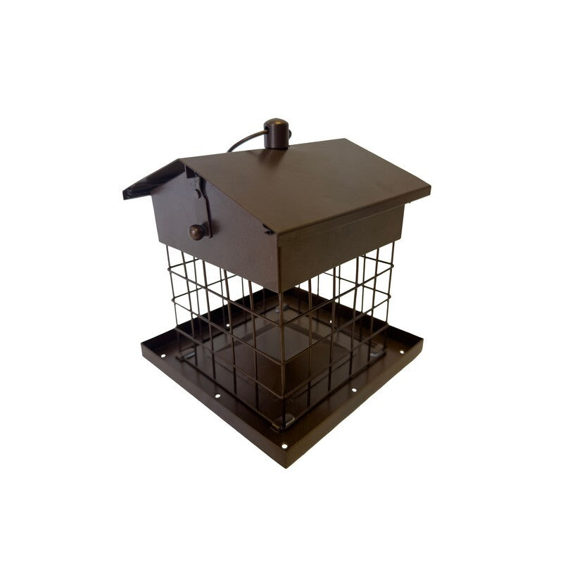 Johnston & Jeff Manhatten Suet Block Feeder 18.5cm