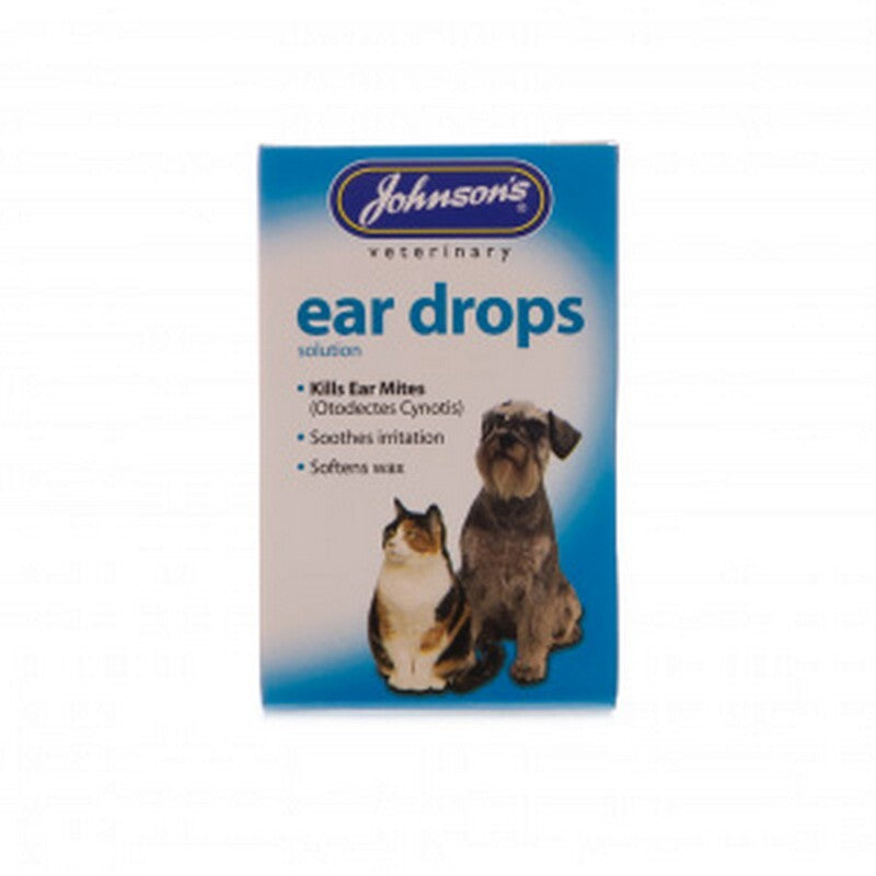 JVP Ear Drops 15ml x 6