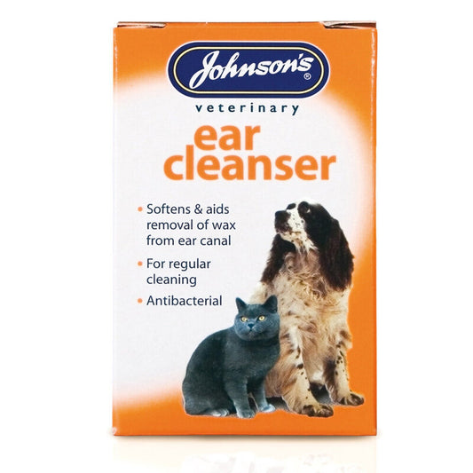 JVP Ear Cleanser