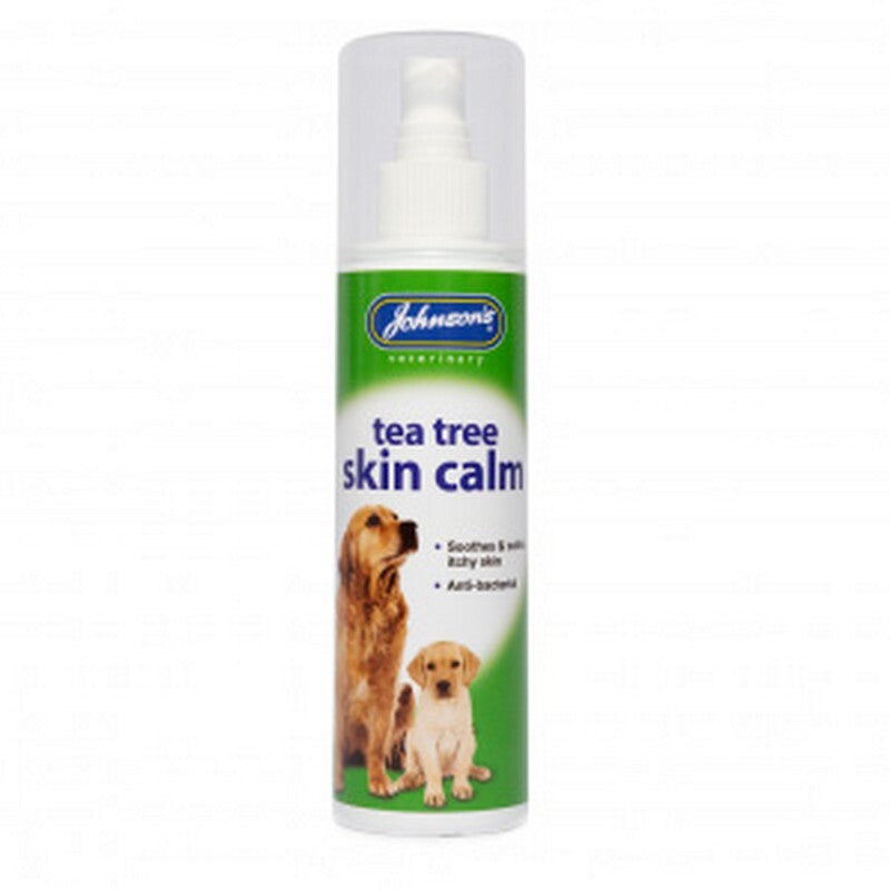 JVP Tea Tree Skin Calm 150ml x 6