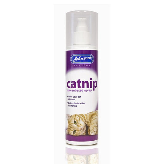 JVP Cat Nip Spray Concentrated 150ml x 6
