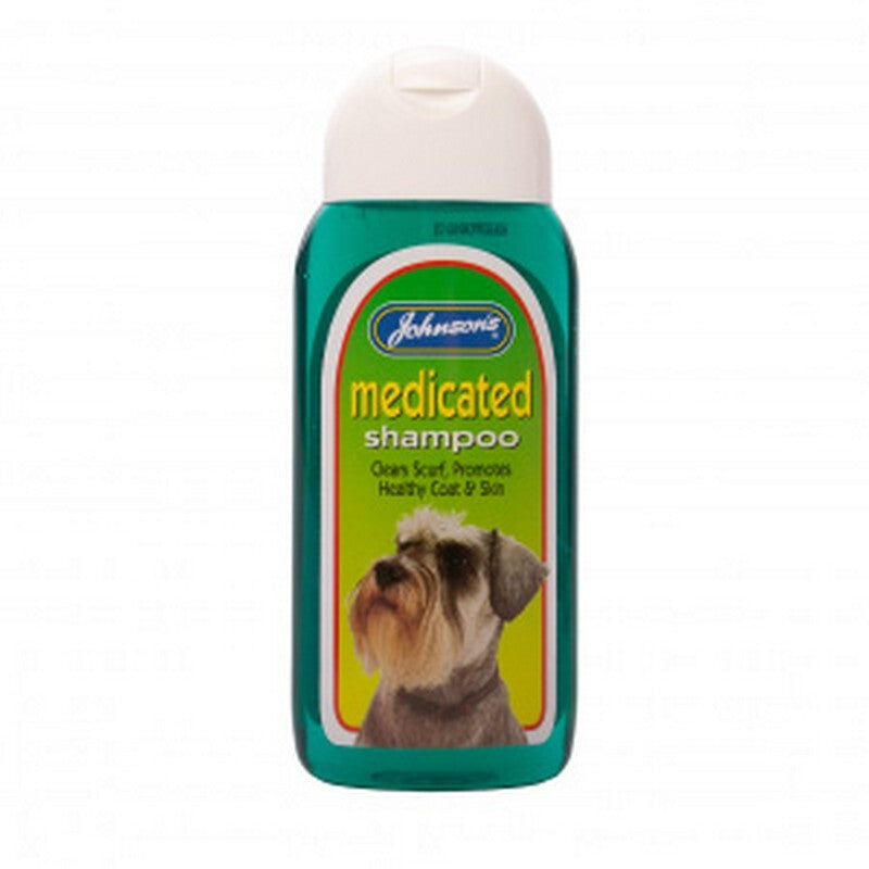 JVP Medicated Shampoo 200ml x 6