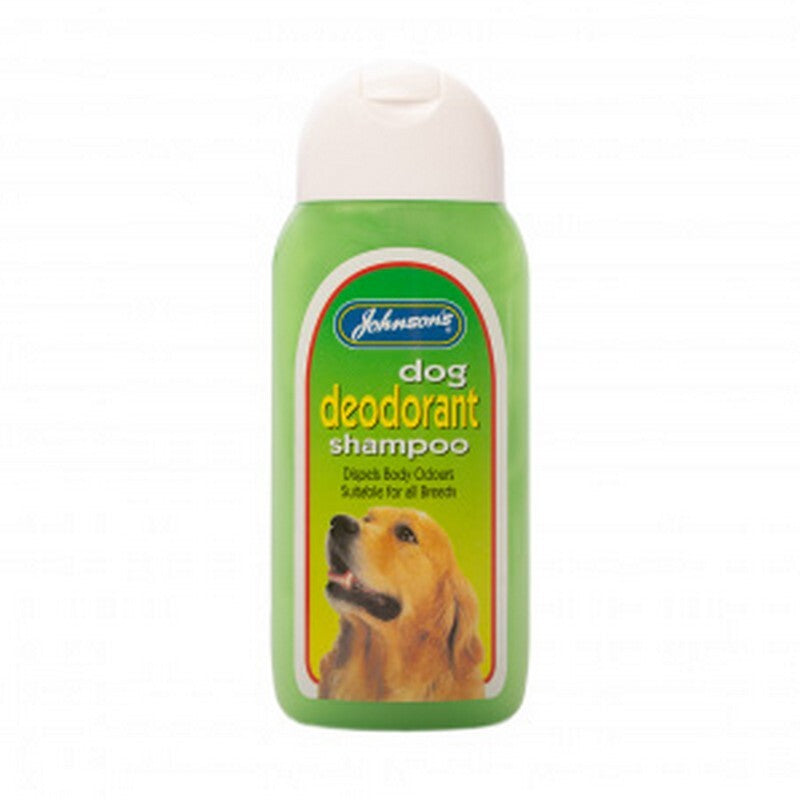 JVP Dog Deodorant Shampoo 200ml x 6
