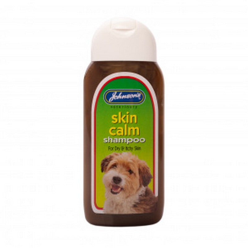 JVP Skin Calm Shampoo 200ml x 6
