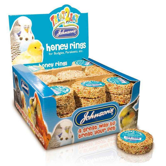 JVP Honey Rings x 45