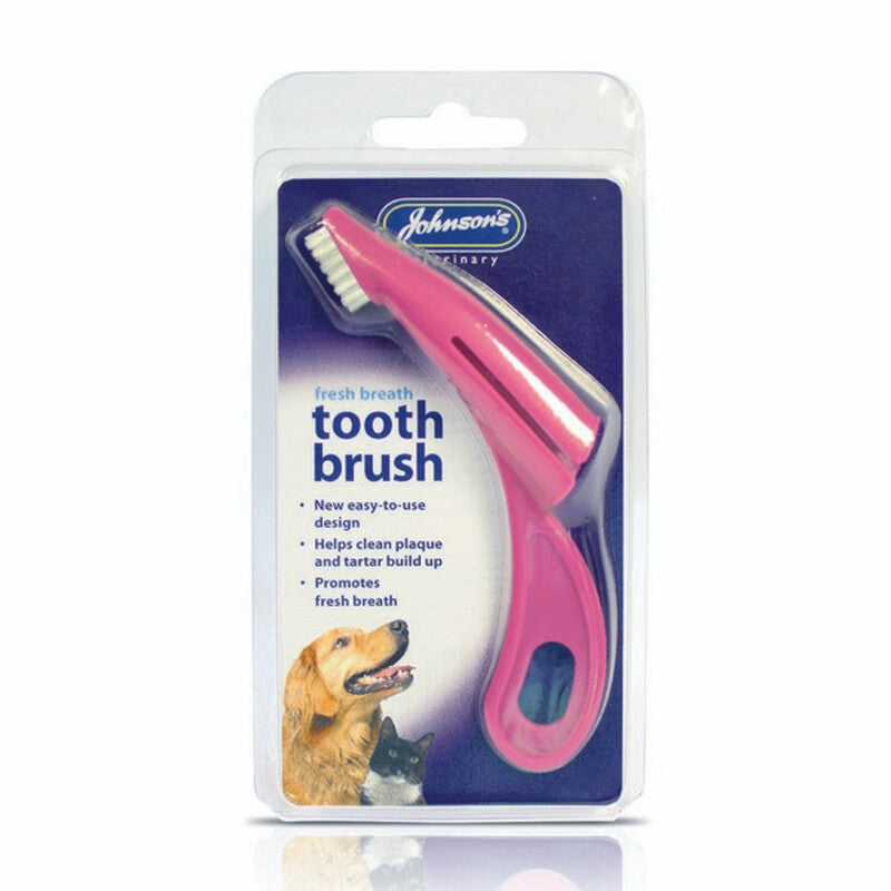 JVP Tooth Brush Dog & Cat x 6