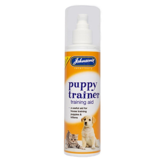 JVP Puppy Trainer Pump Spray 150ml x 6