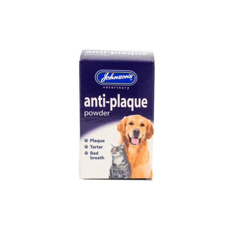 JVP Anti-Plaque Powder 70g x 3