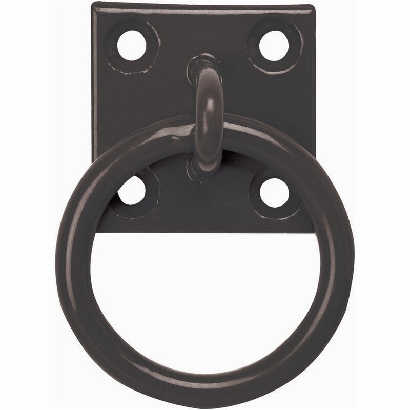 Tie Ring on Plate x 10