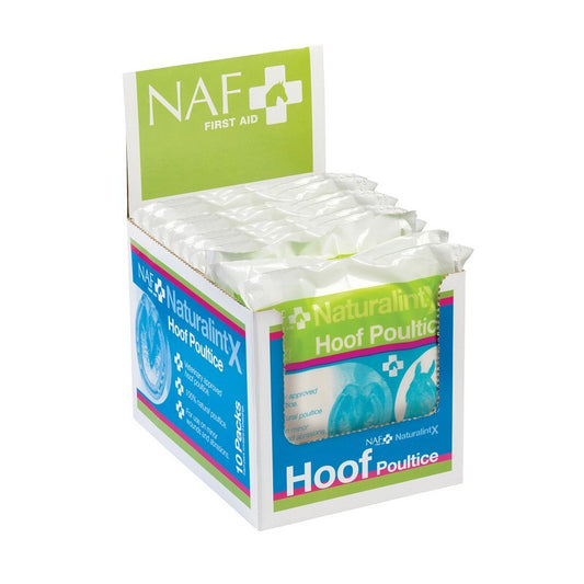 NAF NaturalintX Hoof Poultice 10 x 3