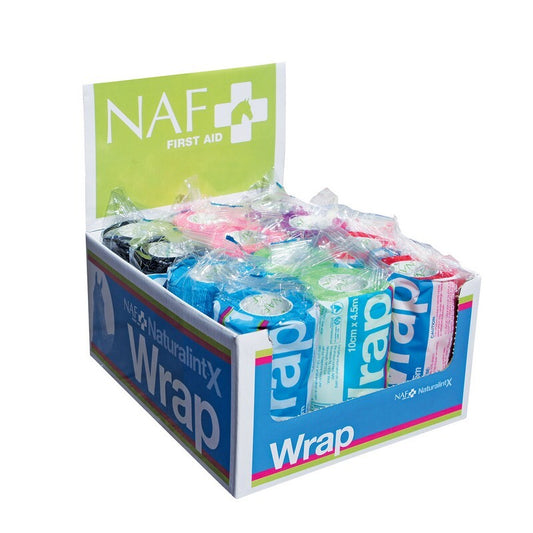 NAF NaturalintX Wrap x 12