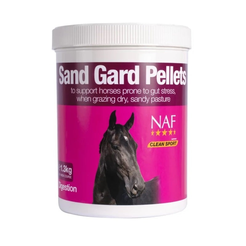 NAF Sand Gard Pellets 1.3 kg
