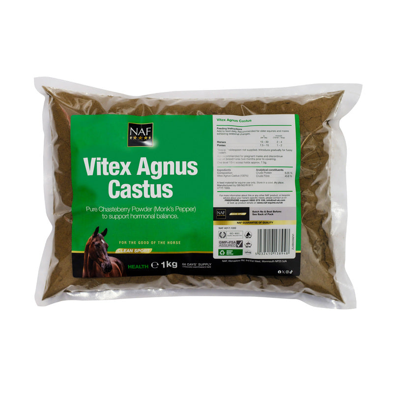 NAF Vitex Agnus Castus 1 kg