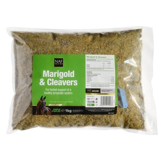NAF Marigold & Cleavers 1kg