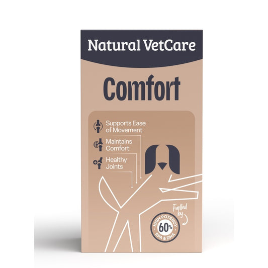 Natural VetCare Comfort Oil 100ml