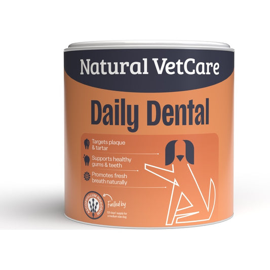 Natural VetCare Daily Dental 133 days 200g