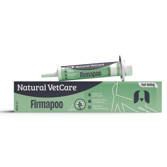 Natural VetCare Firmapoo Paste