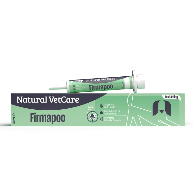 Natural VetCare Firmapoo Paste