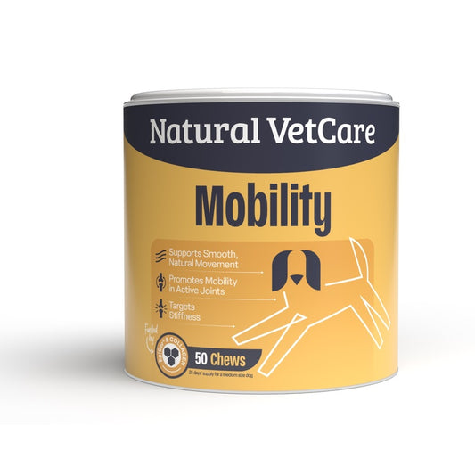 Natural VetCare Mobility 50 Soft Chews 225g