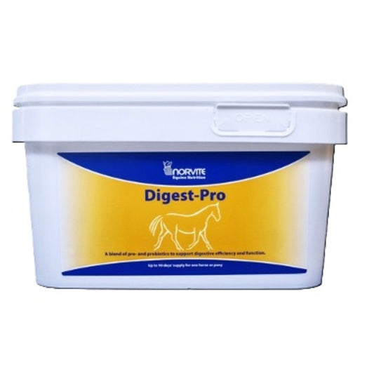 Norvite Equine Nutrition Digest-Pro Tub 3.6kg
