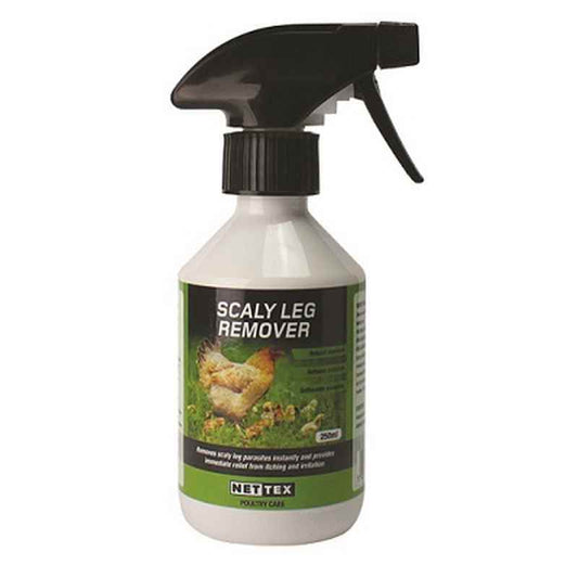 Net-Tex Scaly Leg Remover 250ml