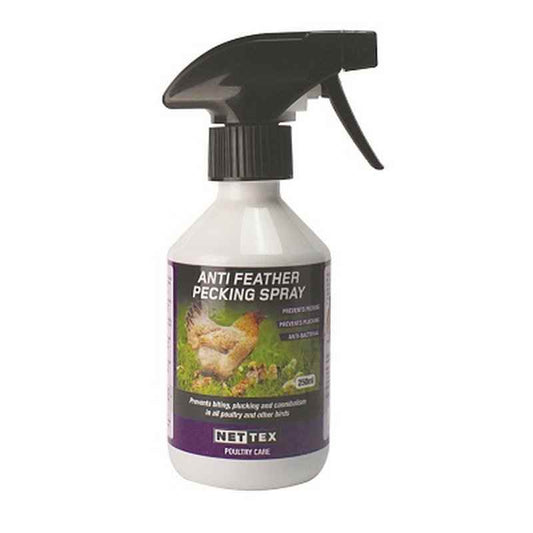 Net-Tex Anti-Feather Pecking Spray 250ml