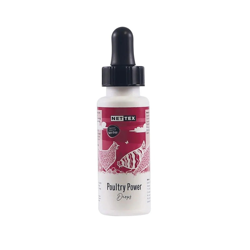 Net-Tex Poultry Power Drops 30ml