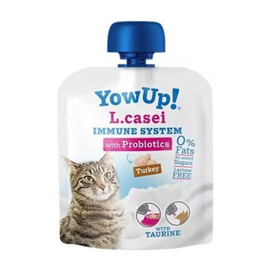YowUp! L.casei Turkey with Probiotics Dog 115g x 10