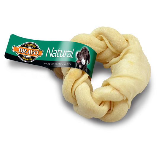 Bravo Natural Donut Small 3.5 x 20