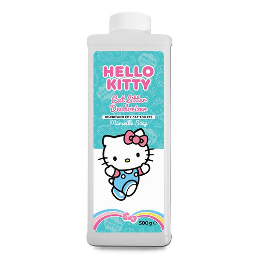 Hello Kitty Marseille Soap Cat Litter Deodorizer 500g