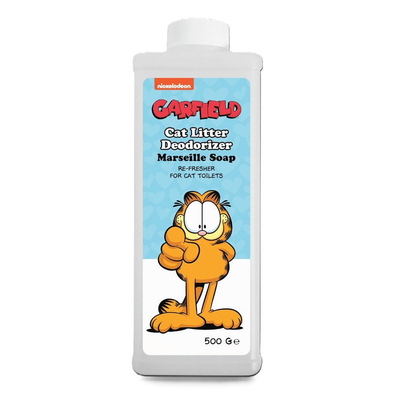 Garfield Marseille Soap Cat Litter Deodorizer 500g