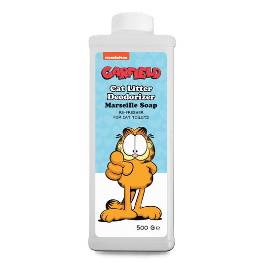 Garfield Marseille Soap Cat Litter Deodorizer 500g