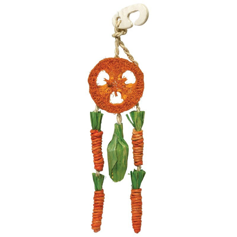 Boredom Breaker Carrot Dream Catcher x 3