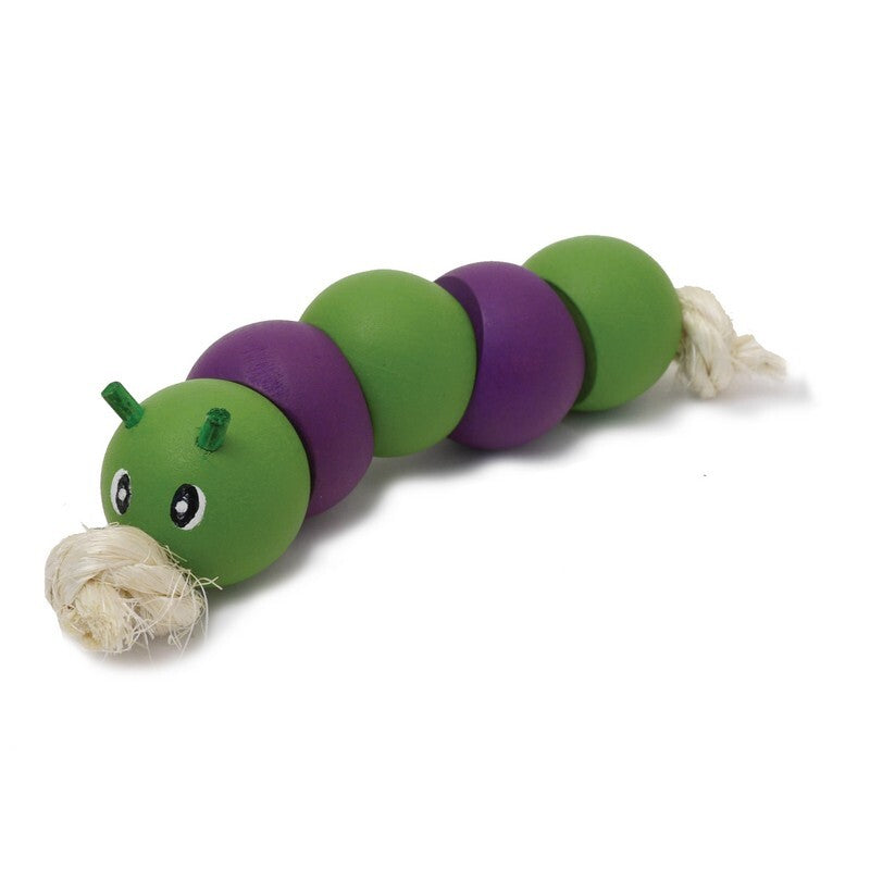 Boredom Breaker Woodies Caterpillar x 6