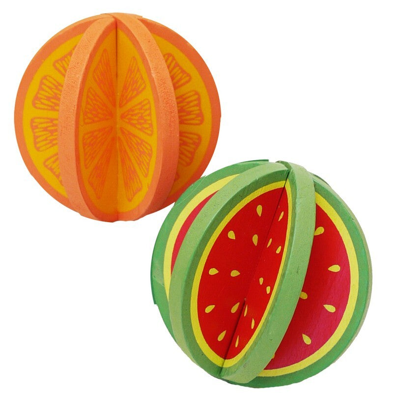 Boredom Breaker Woodies Fruity Rollers x 6
