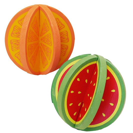 Boredom Breaker Woodies Fruity Rollers x 6
