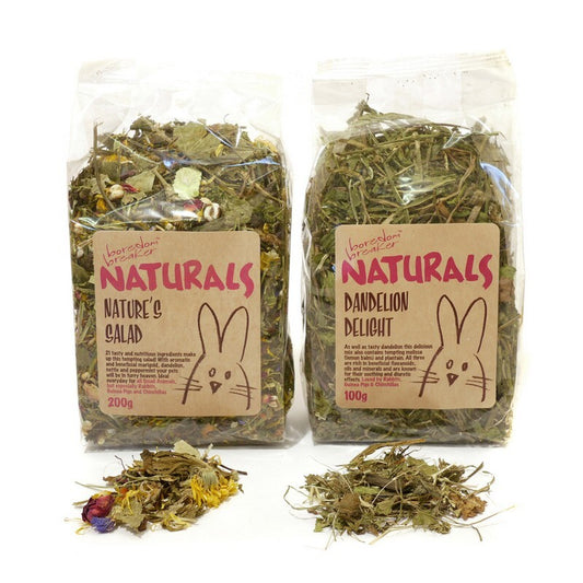 Rosewood Naturals Dandelion Delight 100g x 6