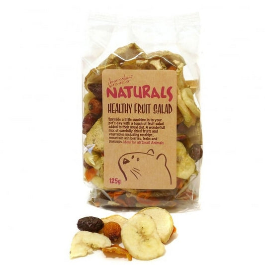 Rosewood Naturals Healthy Fruit Salad 125g x 8