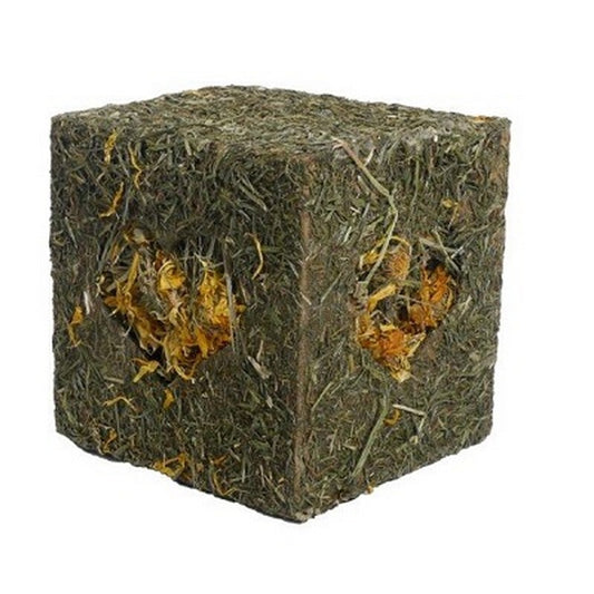 Rosewood Naturals I Love Hay Cube Medium x 6