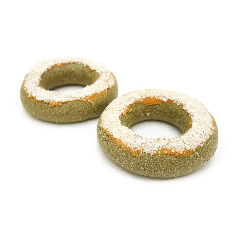 Boredom Breaker Treat N Gnaw Donuts x 4