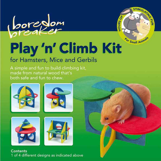 Rosewood Boredom Breaker Play n Climb Kit