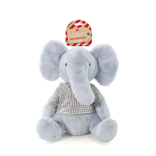 Xmas Maxi Elton Elephant 12