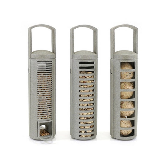 Rosewood Recycled Seed Feeder