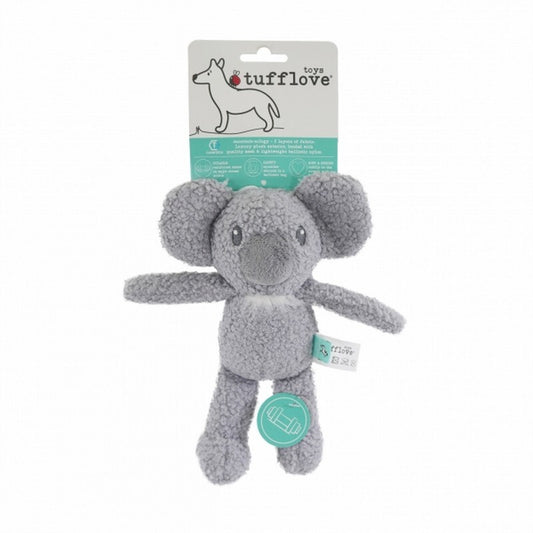 Rosewood Tuff Love Koala Dog Toy Small x 3